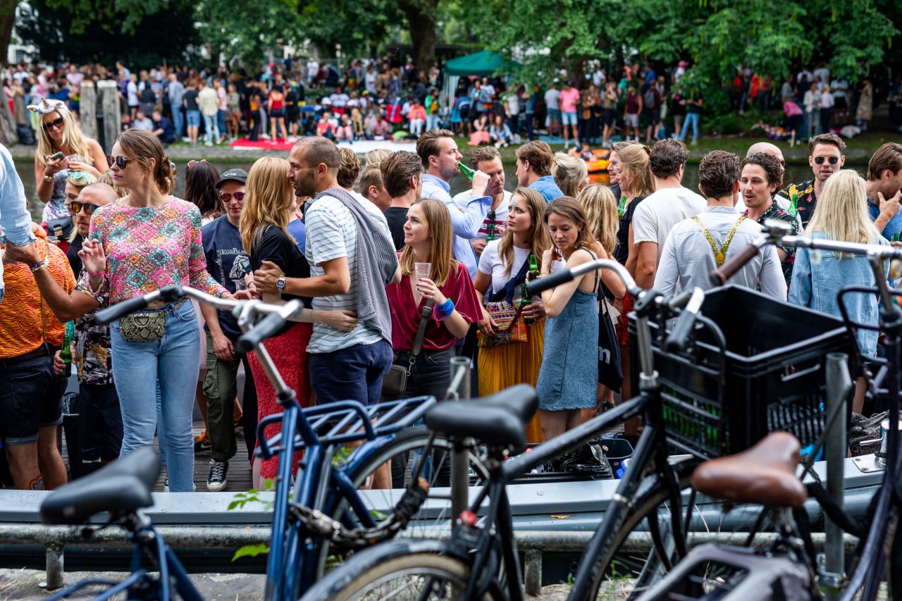 From the series Last Summer of Amsterdam © David Katzenstein