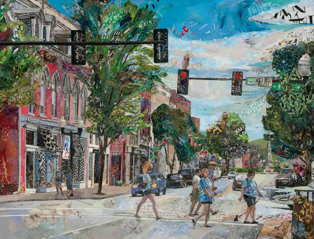 From the series Unprecedented © Carolyn Beehler