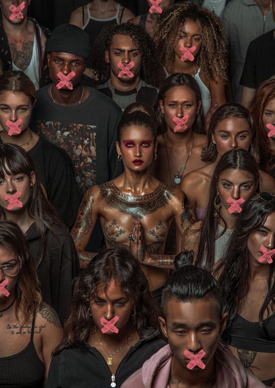 Fragile Worship © Haris Nukem