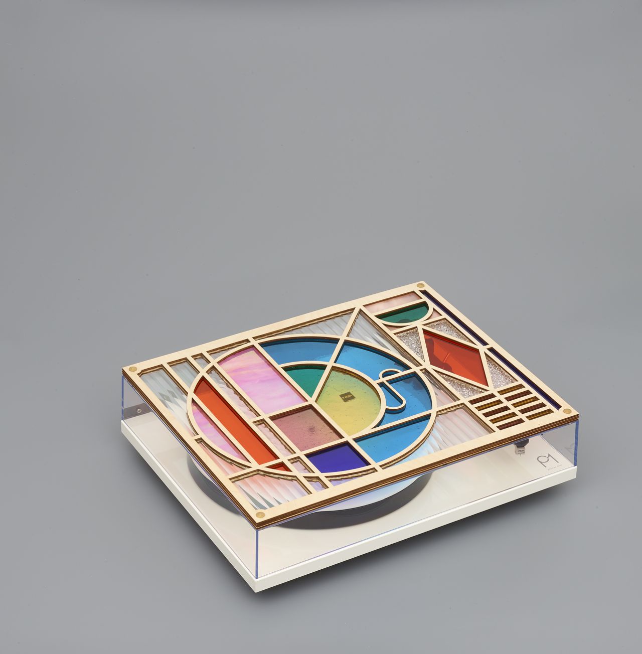 Listen With Your Eyes by Chrissie Macdonald