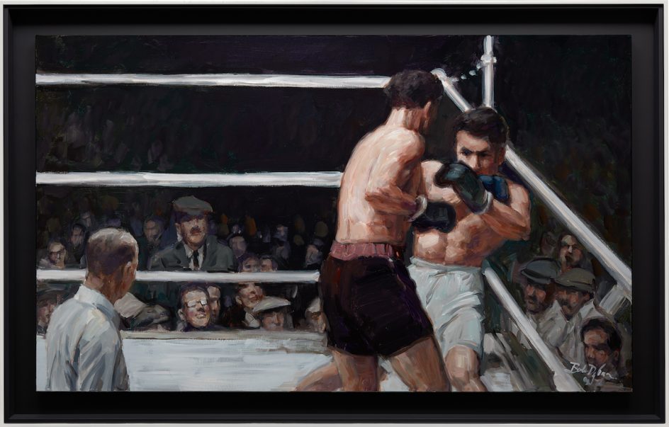 Bob Dylan, Untitled, 2020