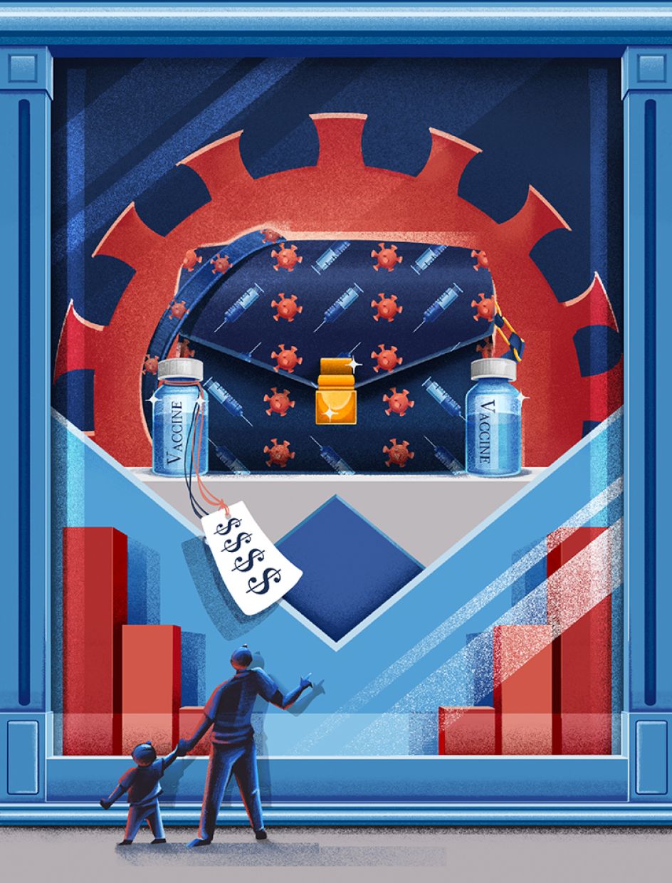 Professional Science & Technology Category Winner: The Urgent Need to Improve Health Equity by Chiara Vercesi