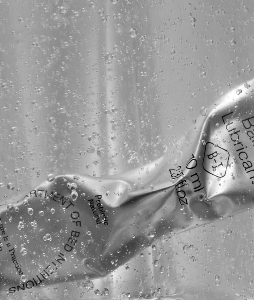 Sex meets sustainability in new lubricant brand designed by Blurr Bureau
