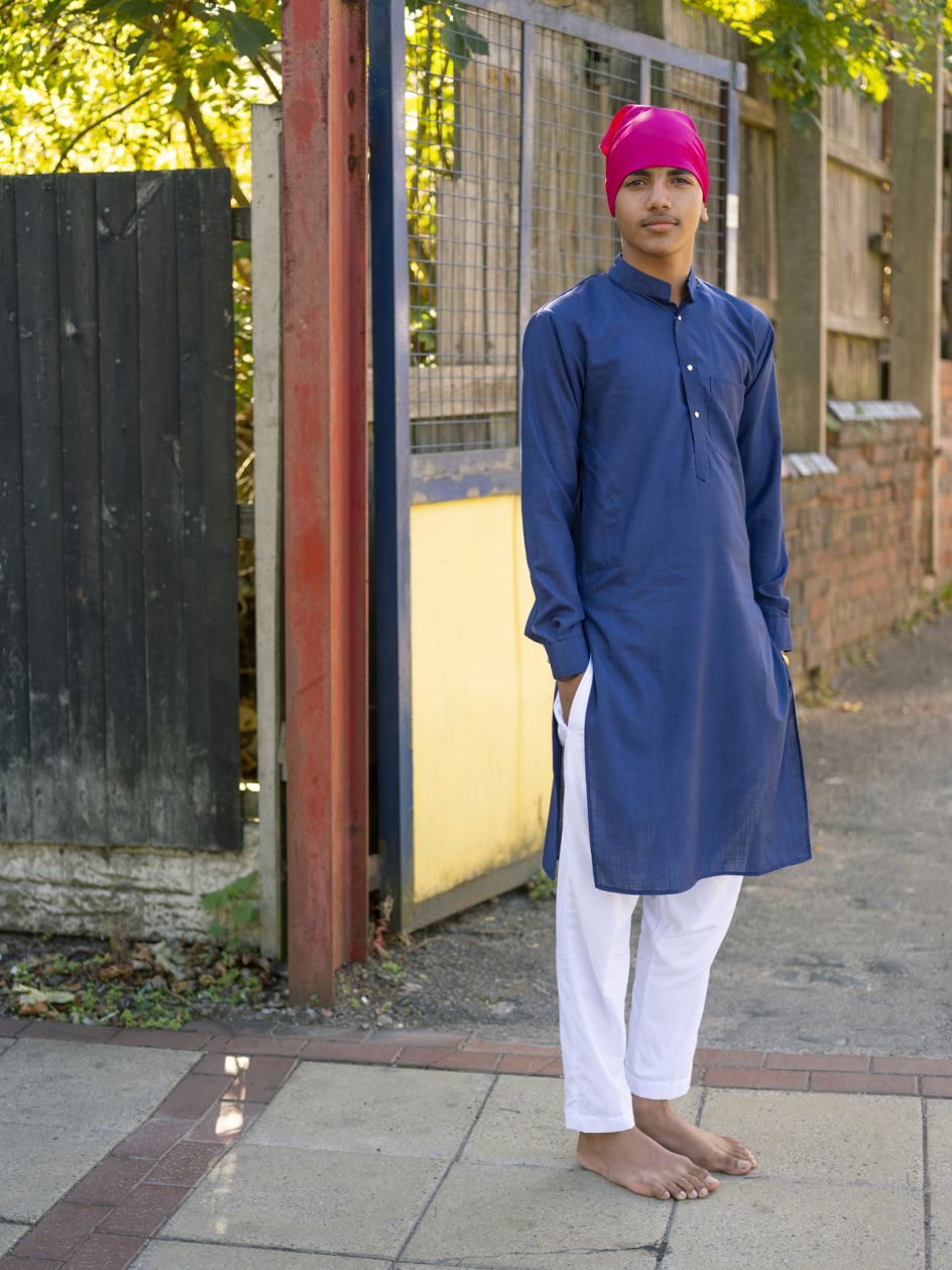 Looking for Sandwell © Niall McDiarmid