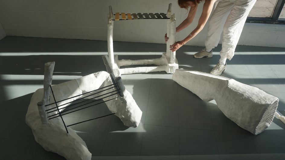 Mathilda Bennett-Greene, Of Tool Set