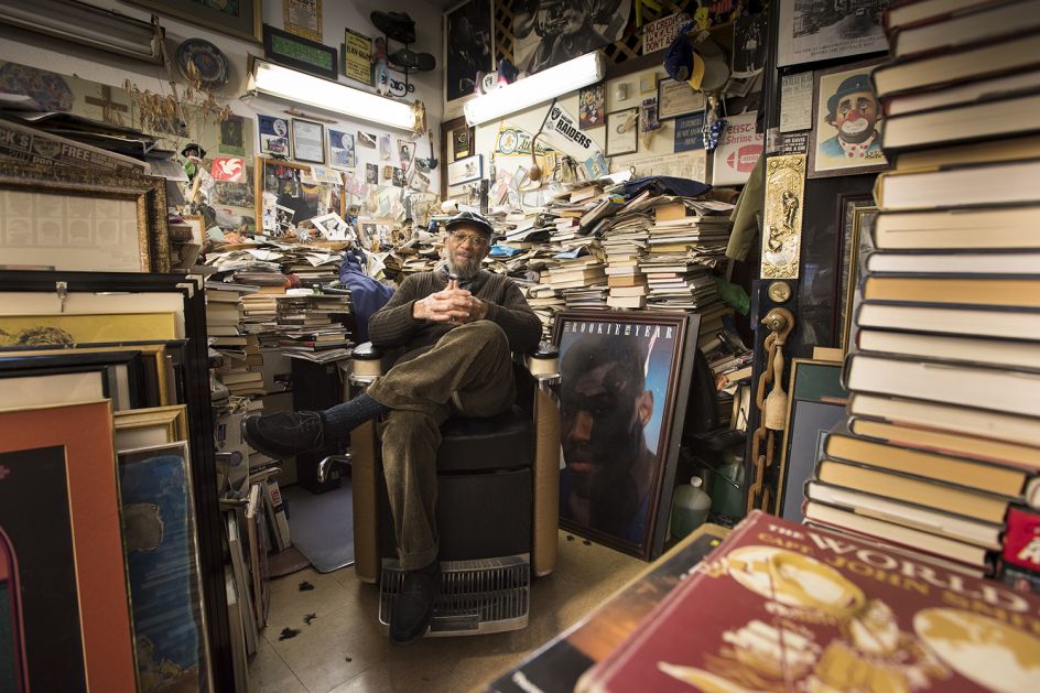 Cuts and Bends, Oakland, California © Rob Hammer