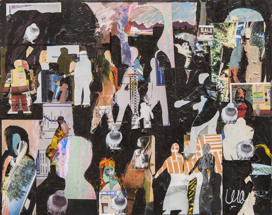 Frankford, 2012 © Leroy Johnson