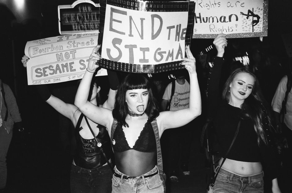 From the series and book, Revel & Revolt © Beau Patrick Coulon