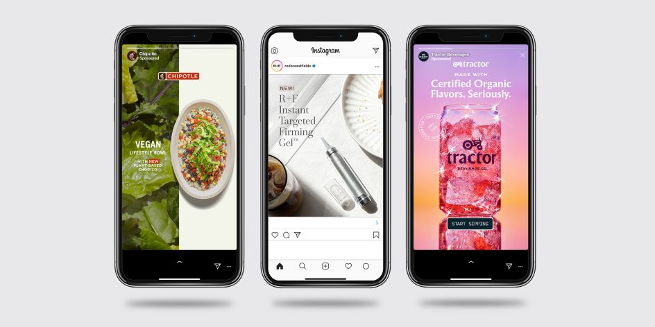 Social creative by Code3