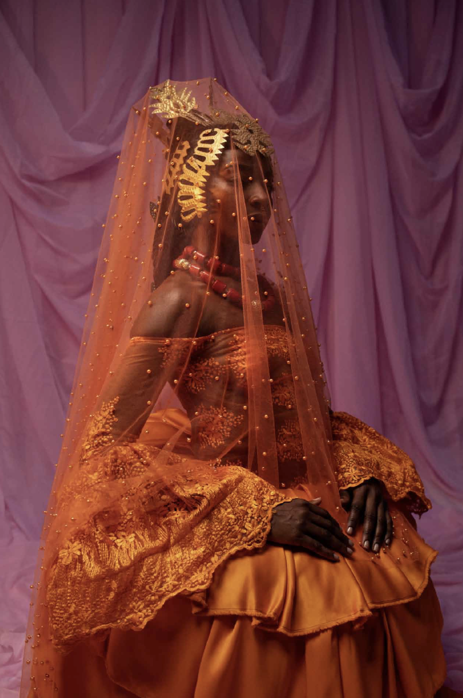 UNTITLED III, 2019 Archival Ink Jet Print on  Hahnemuhle Photo Rag  130 x 90 CM