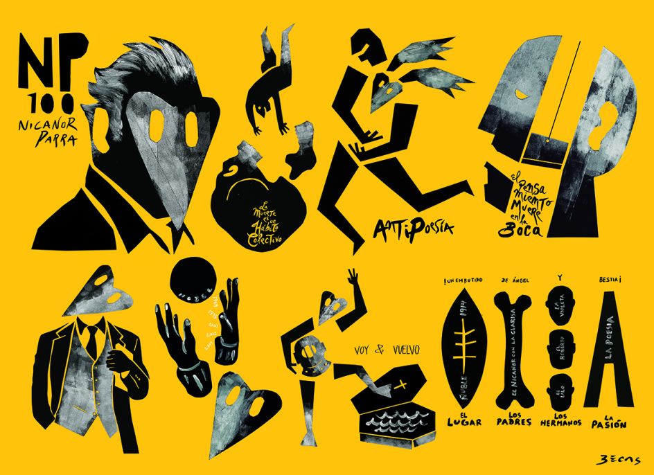 Diego Becas Villegas - Winner of Public Realm Professional