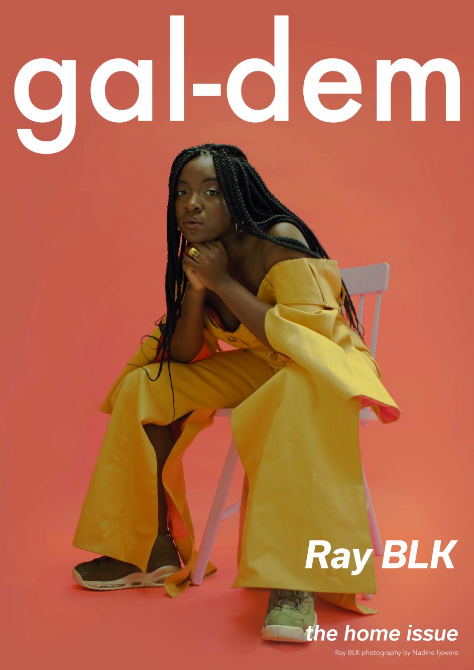 gal-dem Issue 2 © gal-dem