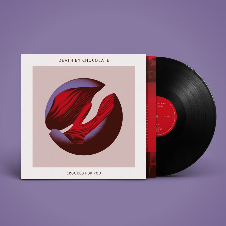 Death by Chocolate by Alain Aebersold