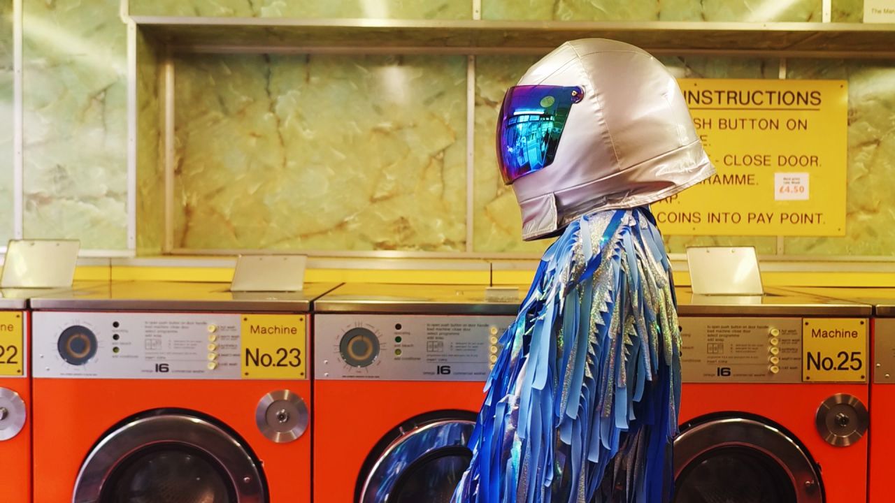 Xiaowhen Zhu, Brief Encounters on the Milky Way, HD video still, 2017© the artist, courtesy Tintype