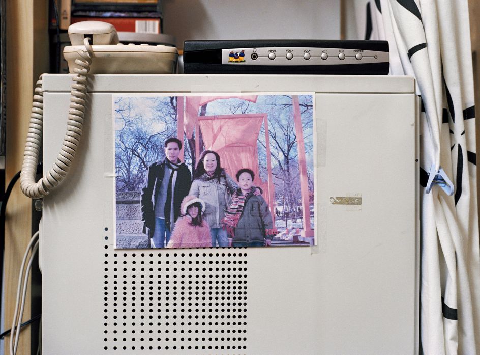 From the series, The Lams of Ludlow Street © Thomas Holton