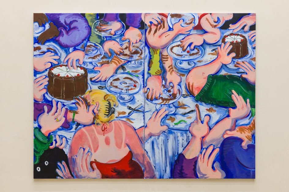 From the series, Really Rough Scrubbing Brush © Olivia Sterling. Image credit: Rob Harris