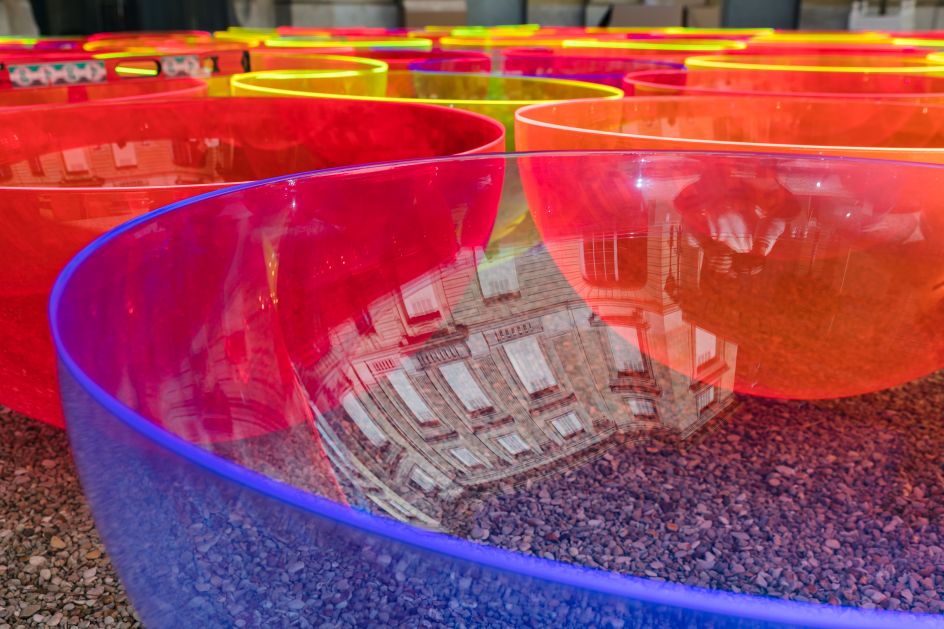 © Aglow by Liz West, 2018. Image courtesy Nemozena | Julien Philippy