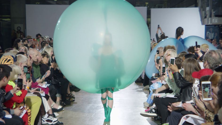 Fredrik Tjærandsen, BA Fashion Womenswear