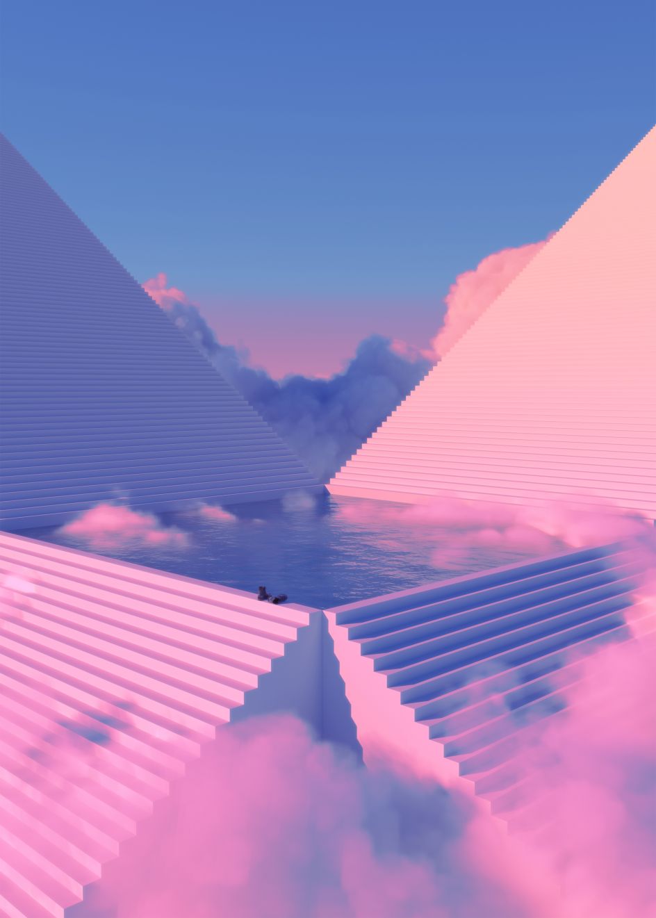 Dive In © Gabrielle Salonga