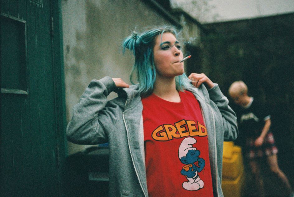 From the series, Stoned in Melanchol © Megan Doherty