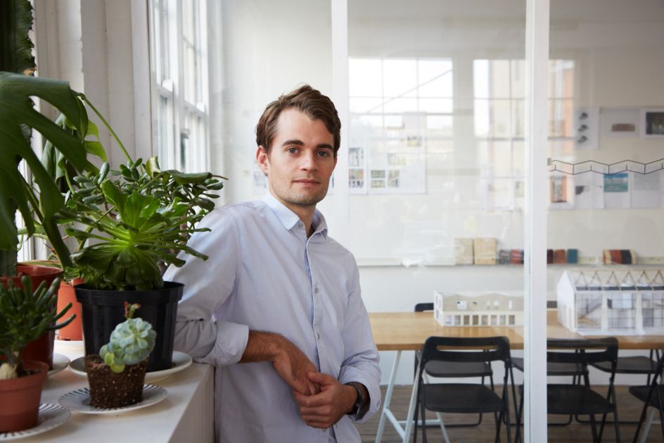 Ed Fowles - architect