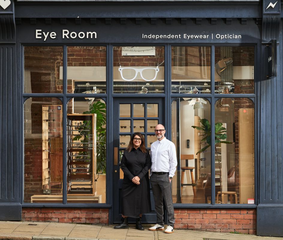 Eye Room, Leeds