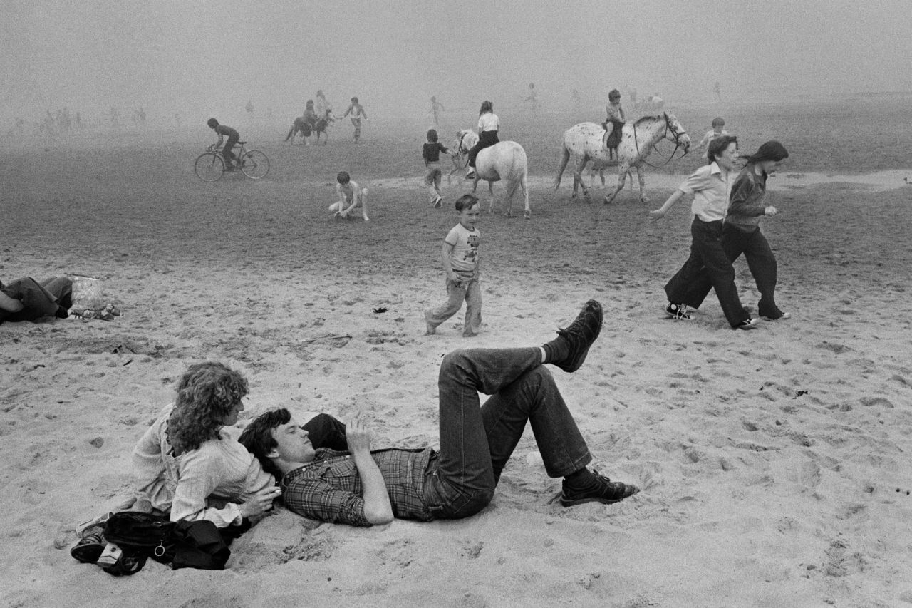 Whitley Bay, 1978 © Markéta Luskačová. Via Creative Boom submission. All images courtesy of the artist