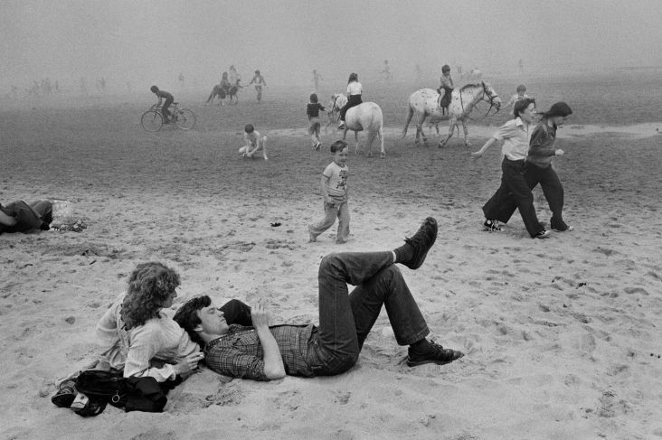 Whitley Bay, 1978 © Markéta Luskačová. Via Creative Boom submission. All images courtesy of the artist