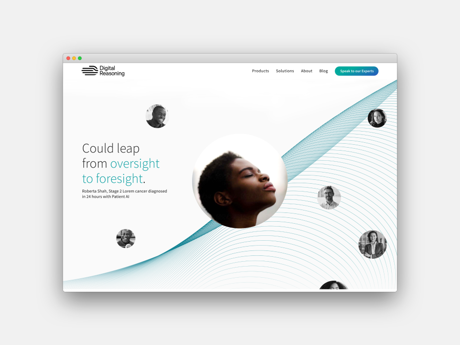 Machine learning - Digital Reasoning