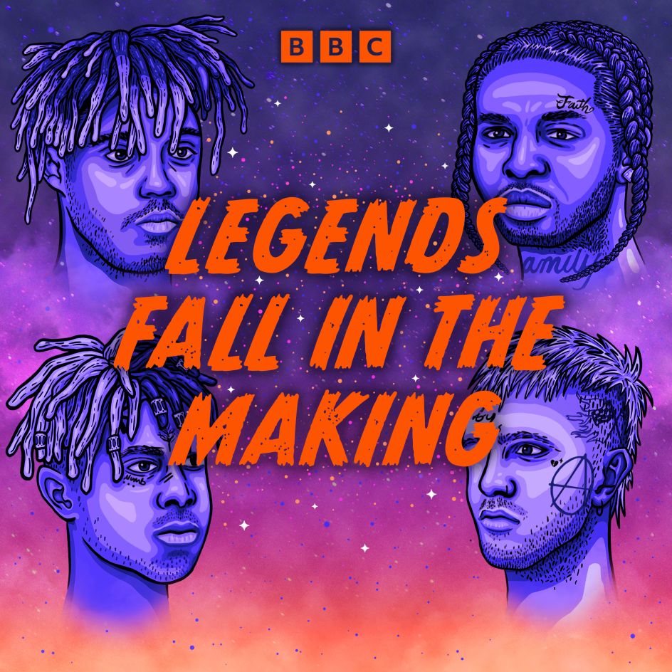 BBC – Legends All in The Making