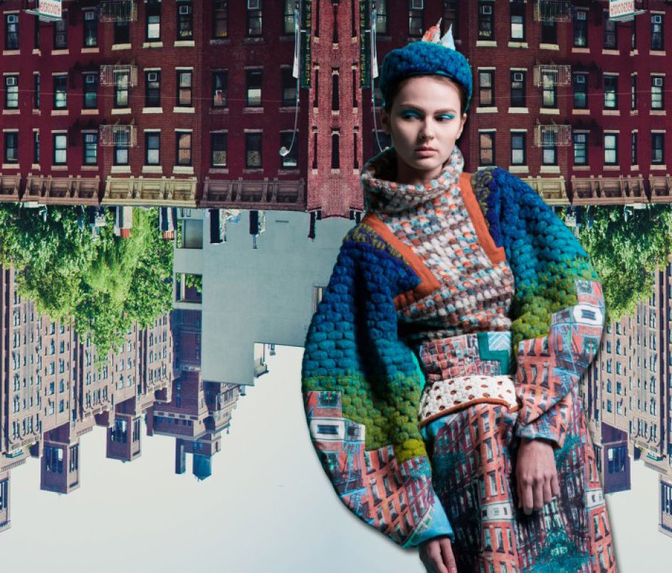 Improbable Journey Womenswear Collection by Suet Yi Ko, winner in the Fashion, Apparel and Garment Design Category, 2015-2016.