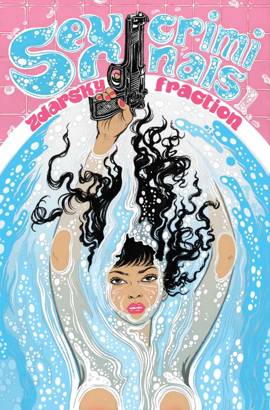 Sex Criminals, Ghost Variant