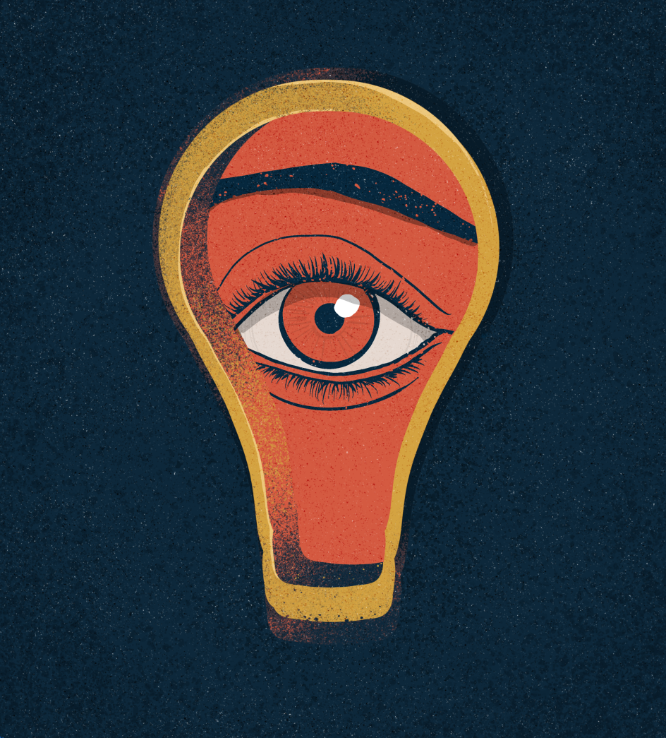 Curiosity is the Key © Pablo Tesio