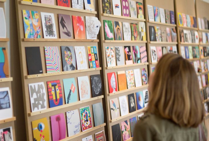 All images courtesy of Secret 7"