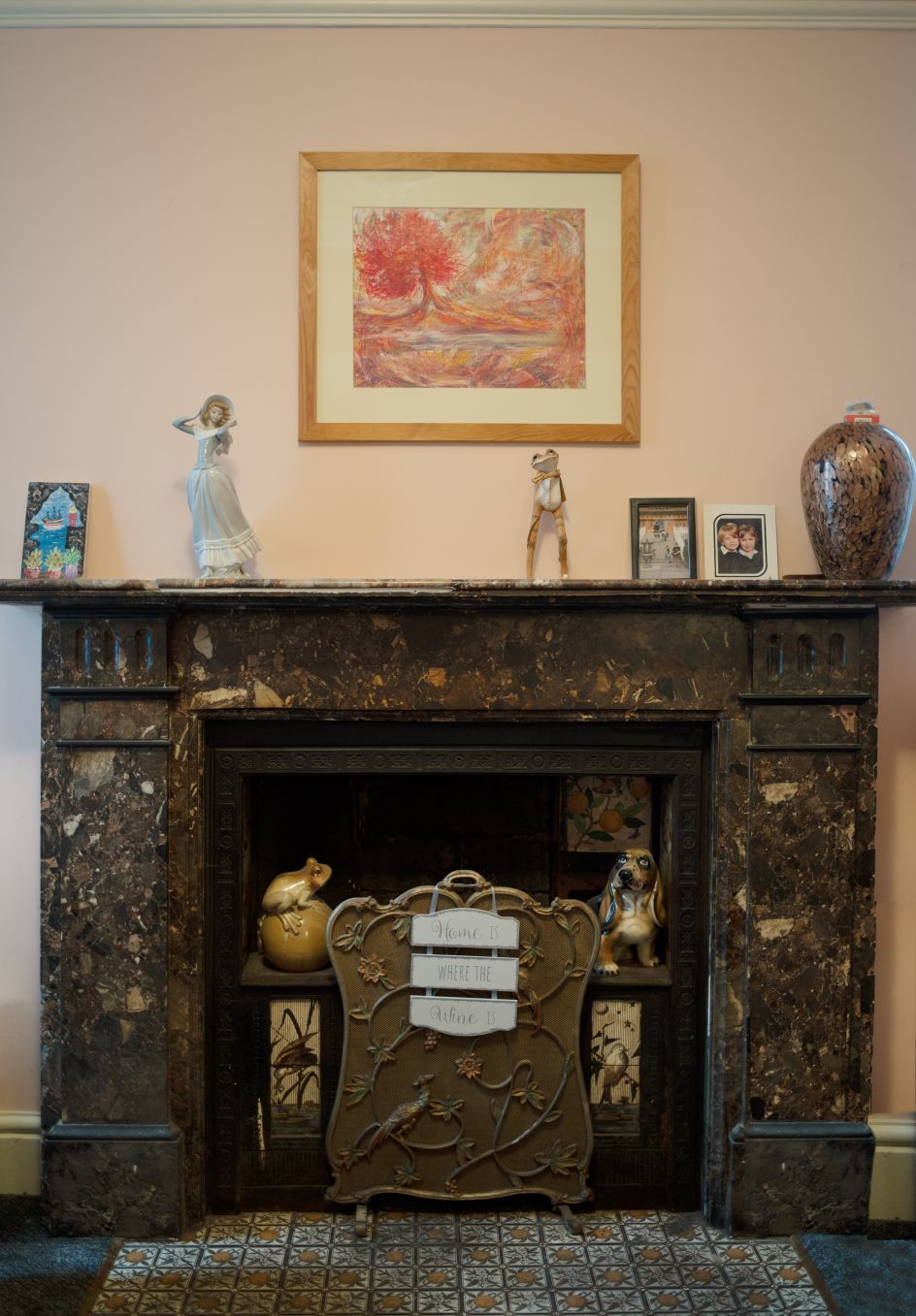 Carole Ogden © Madeleine Waller