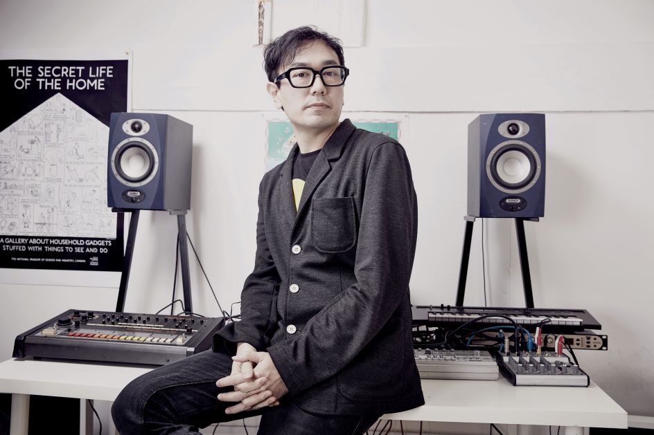 Yuri Suzuki. Photography by Mark Cocksedge