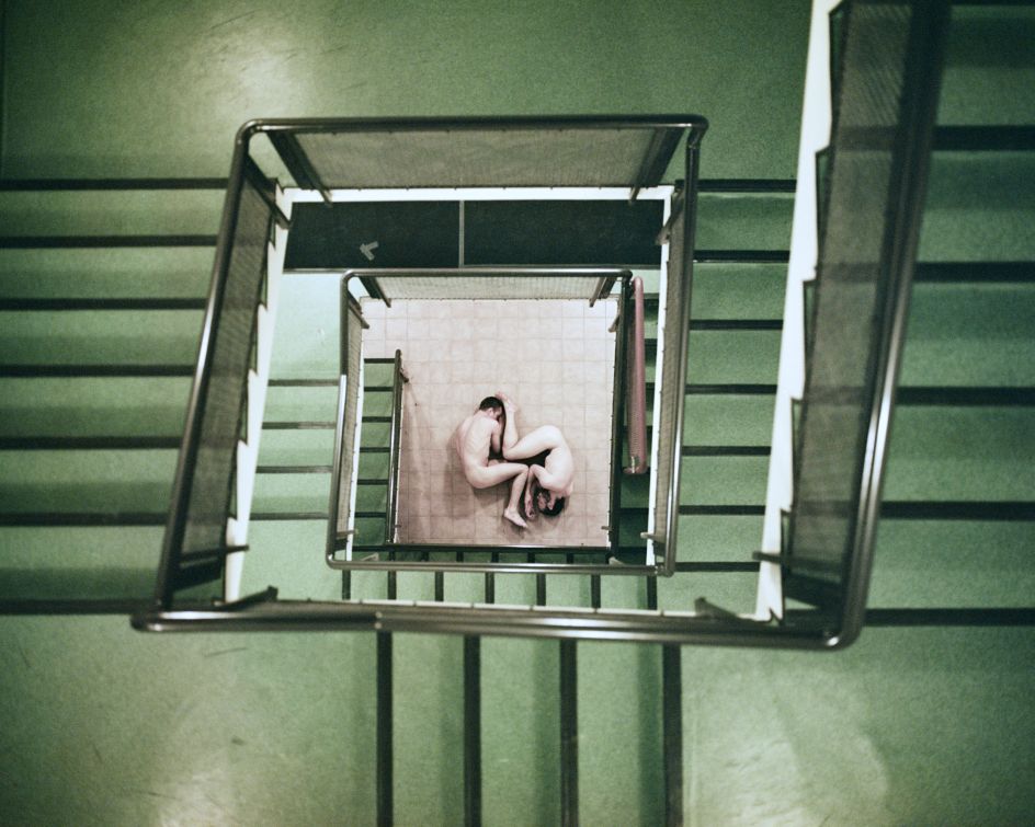 Yin-Yang, 2015. © AdeY