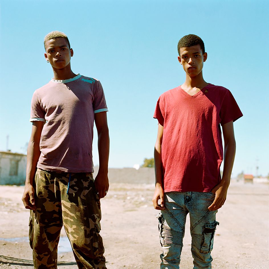 Fransman Brothers J Keene © Justin Keene