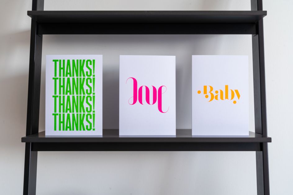 F37 Greeting Cards