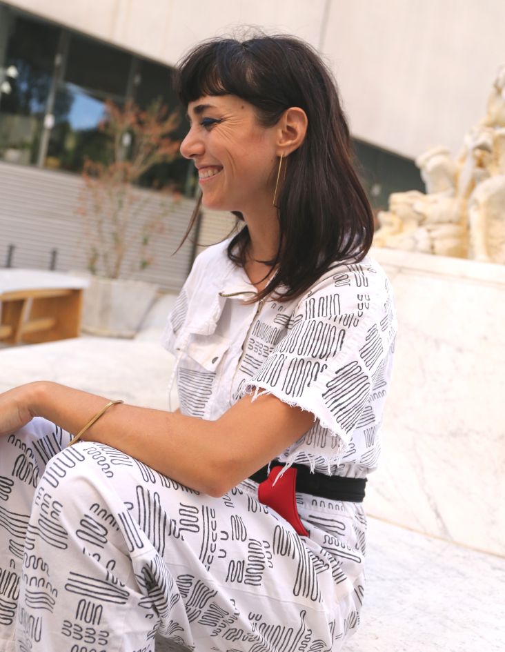 Alexandra Zsigmond. Credit: Alex Kronenberg