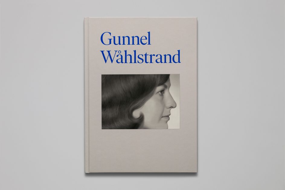 Gunnel Wåhlstrand by [Malmsten Hellberg](http://www.malmstenhellberg.com/), using Ivar Display by Letters From Sweden
