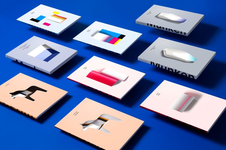 All images courtesy of Arctic Paper