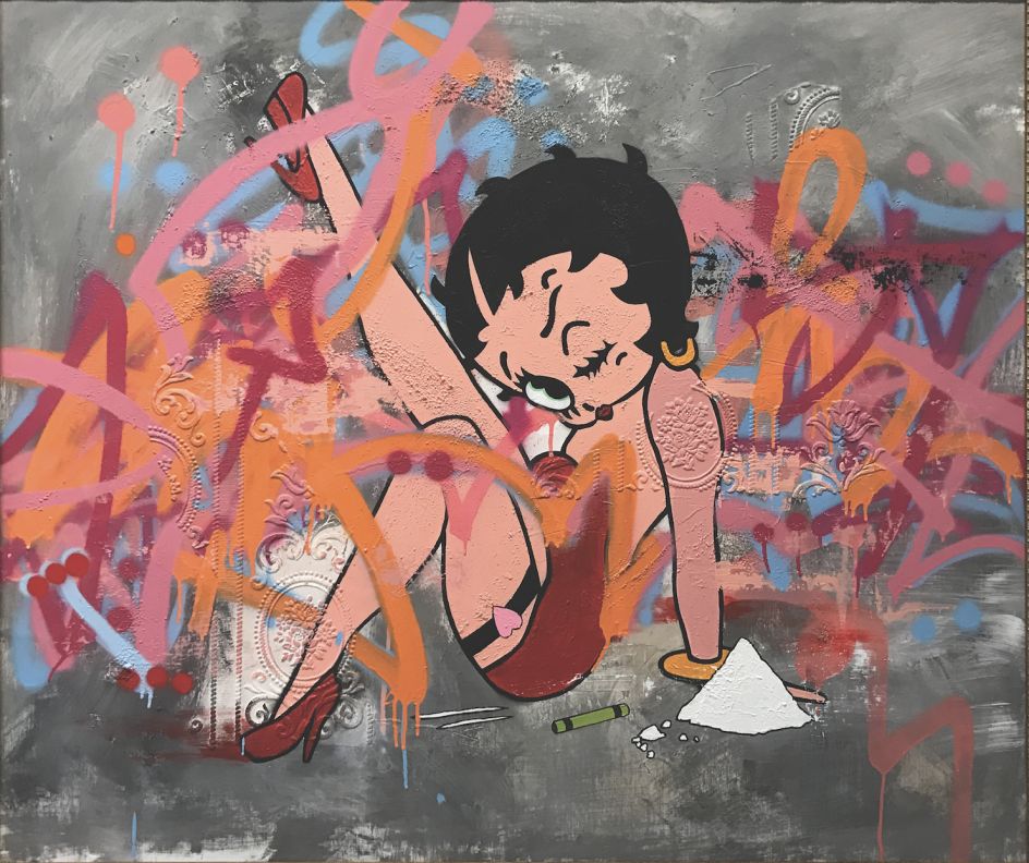 The 50’s  © Robyn Ward