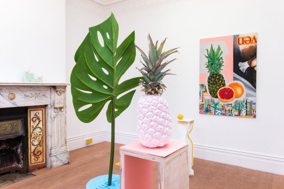 Bex Massey Installation