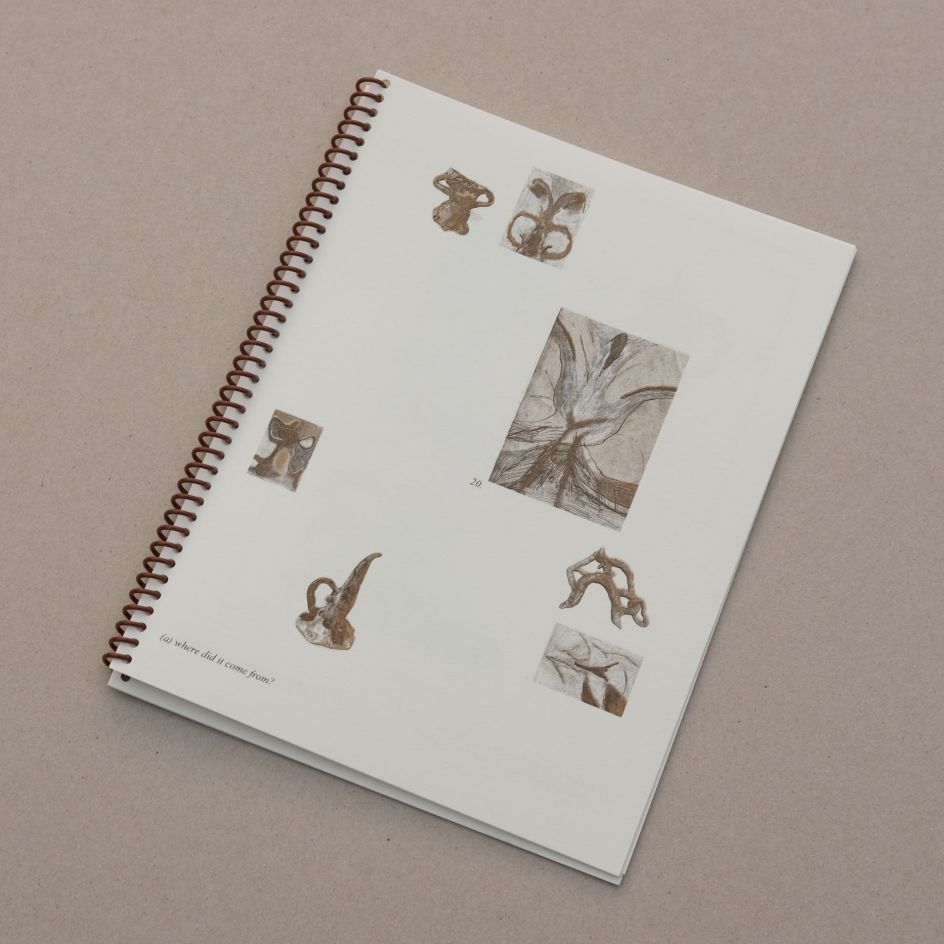 Emma Crabtree, Touchstone,2020