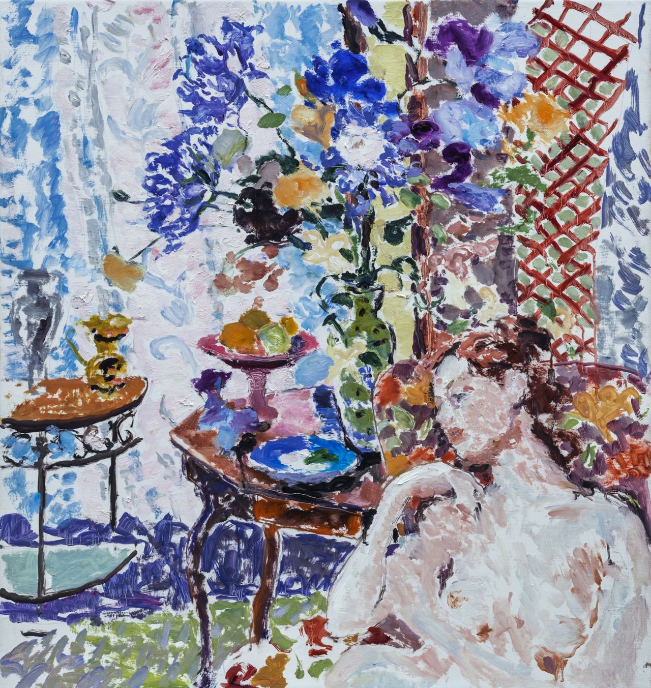 I Remember Well That Summer Place © Hugo Grenville