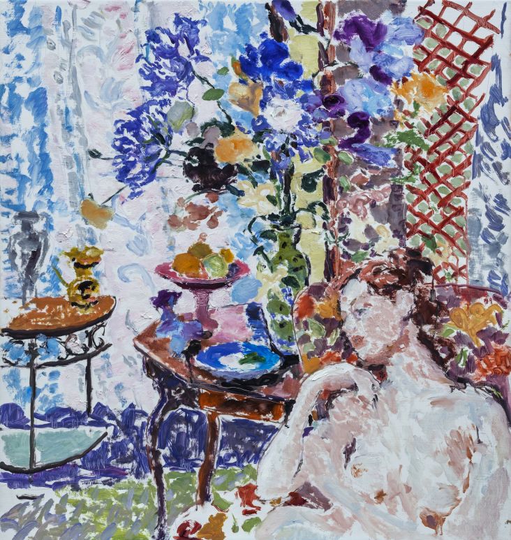 I Remember Well That Summer Place © Hugo Grenville