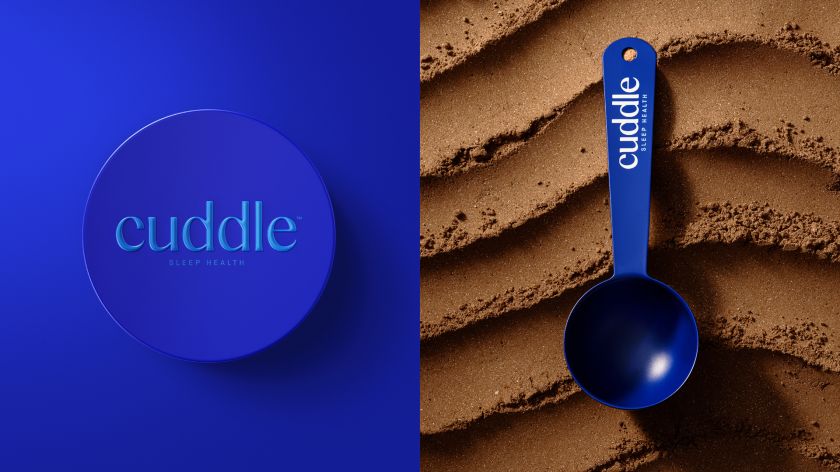 Earthling Studio develops new Cuddle Sleep Health brand