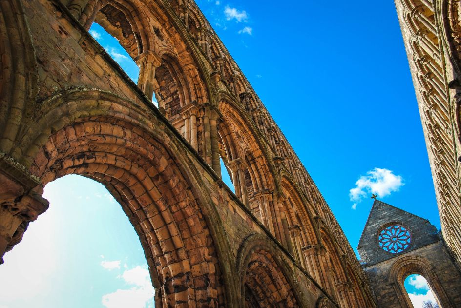 2017 Public Vote Winner - Jenna Johnston - Jedburgh Abbey