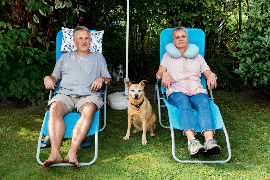 Deja View by Martin Parr and The Anonymous Project is published by Hoxton Mini Press